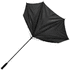 30" tuulenpitävä Grace-golfsateenvarjo, EVA-kädensija, musta lisäkuva 3